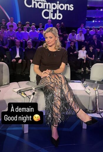 Full leaked Laure boulleau private onlyfans photo
