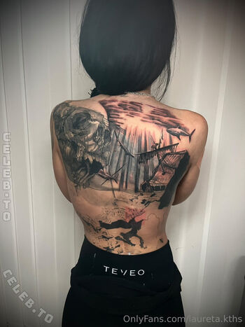 Full leaked Laureta kths private onlyfans photo