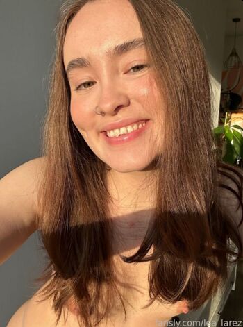 Full leaked Lea larez private onlyfans photo