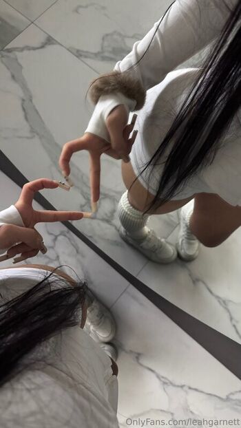 Full leaked Leah garnett private onlyfans photo