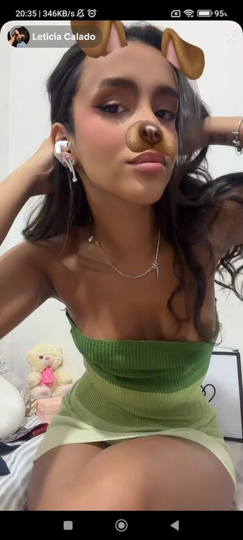 Leticia Calado