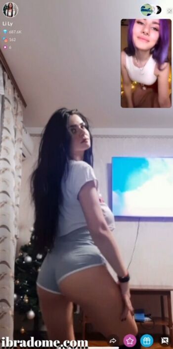 Full leaked Li ly tango private onlyfans photo
