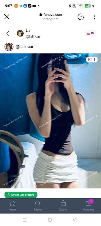 Full leaked Lialincar private onlyfans photo