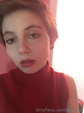 Full leaked Liara roux private onlyfans photo