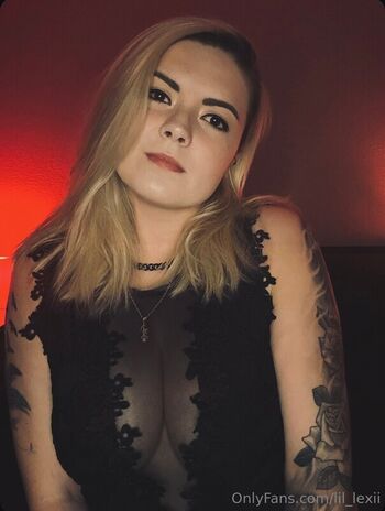 Full leaked Lil lexii page private onlyfans photo