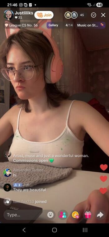 Full leaked Liliks private onlyfans photo