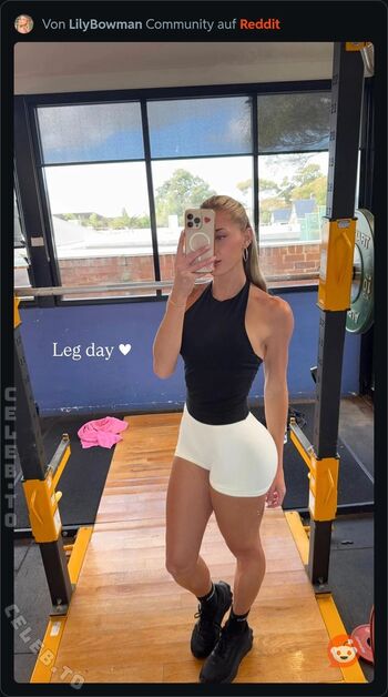 Full leaked Lily bowman private onlyfans photo