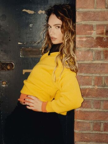 Lily James