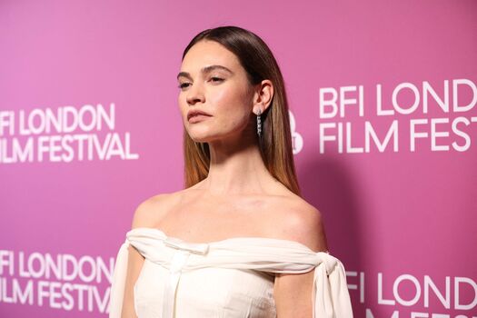 Lily James