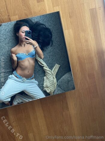 Full leaked Luana hoffmann private onlyfans photo