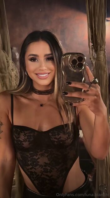 Full leaked Luna bianchi private onlyfans photo