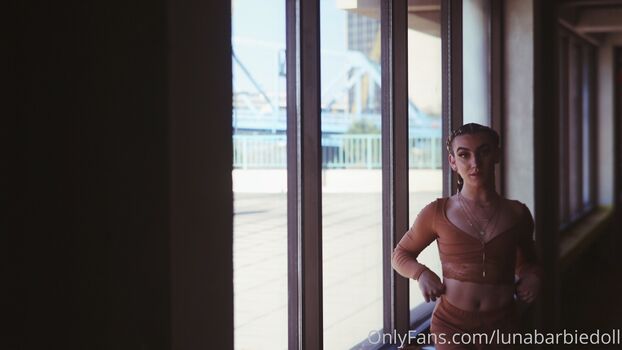 Full leaked Lunabarbiedoll private onlyfans photo