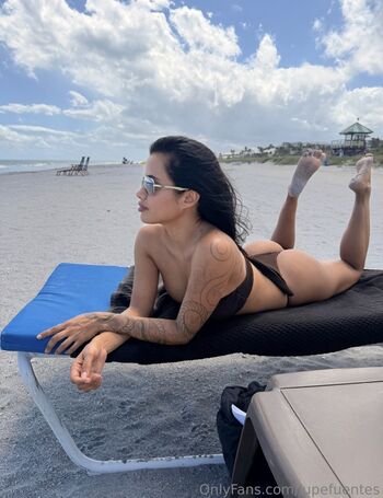 Lupe Fuentes