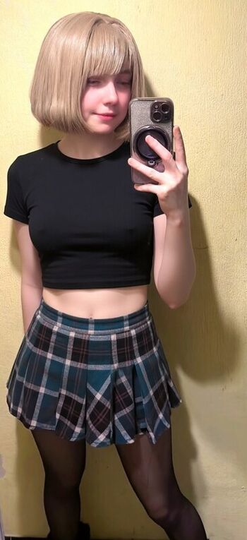 Full leaked Lurumin private onlyfans photo