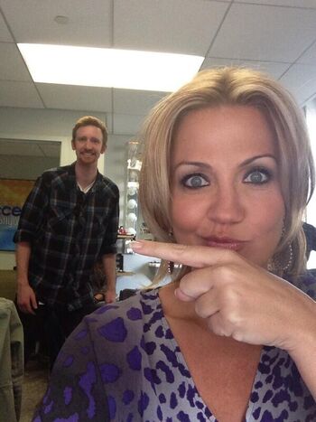 Michelle Beadle