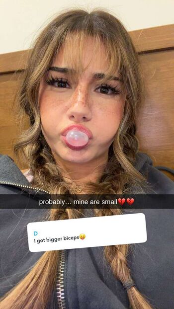 Mikayla Campinos