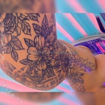 Full leaked Nadine inked private onlyfans photo