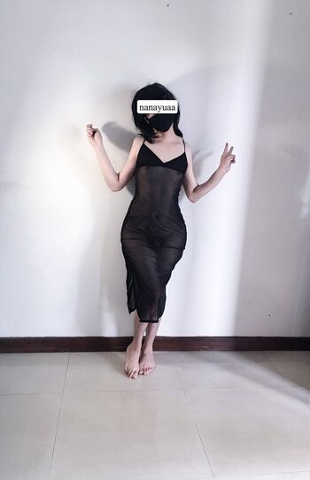 Full leaked Nanayuaa private onlyfans photo