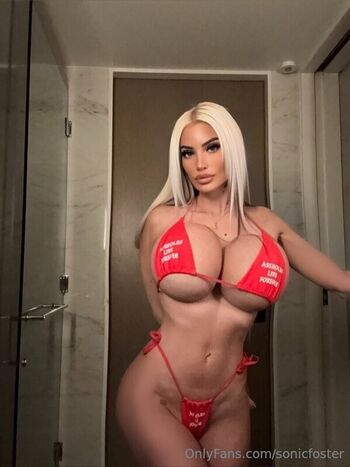 Full leaked Nanci bunni private onlyfans photo