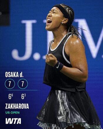 Full leaked Naomi osaka page private onlyfans photo