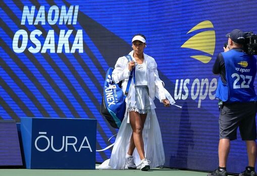 Full leaked Naomi osaka page private onlyfans photo