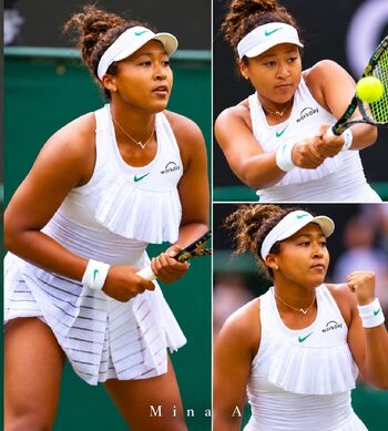 Full leaked Naomi osaka private onlyfans photo