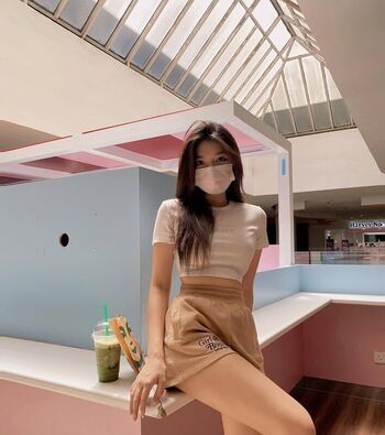 Full leaked Nico wong page private onlyfans photo