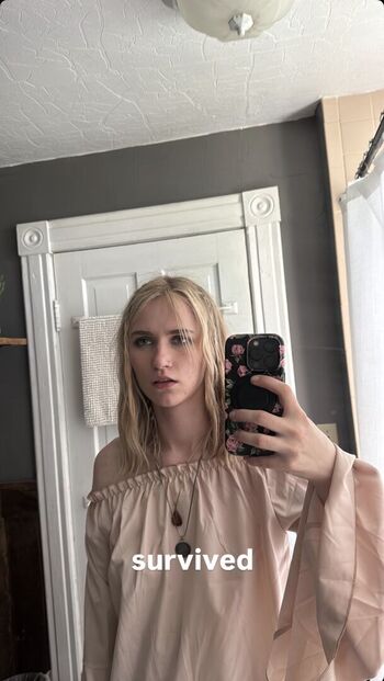 Full leaked Nicolene kissinger private onlyfans photo