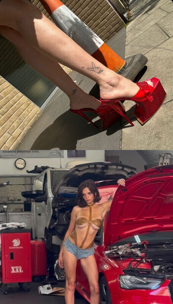 Full leaked Niiina es page private onlyfans photo