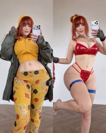 Full leaked Nikawuw private onlyfans photo