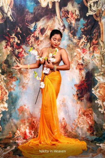 Full leaked Nikita gokhale private onlyfans photo