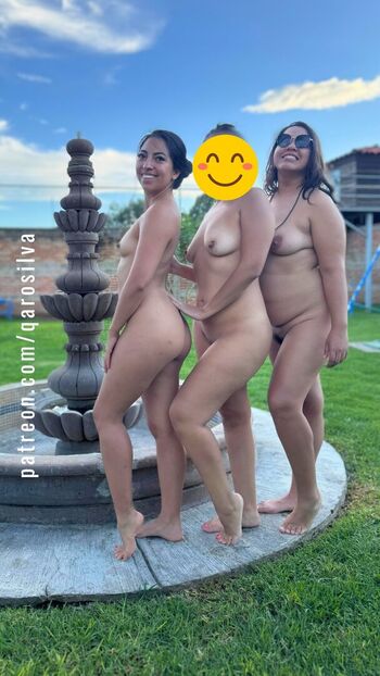 Olga In The Nude