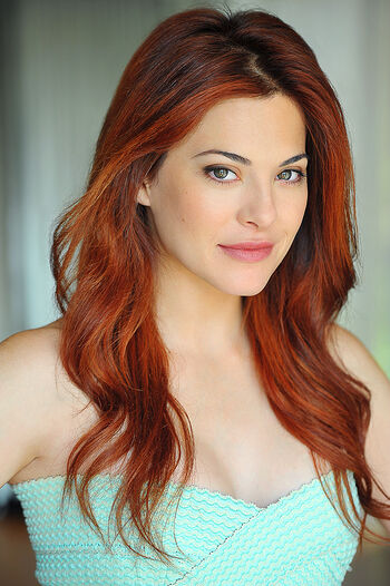 Olivia Alexander