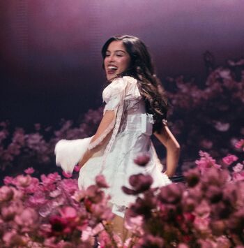 Olivia Rodrigo