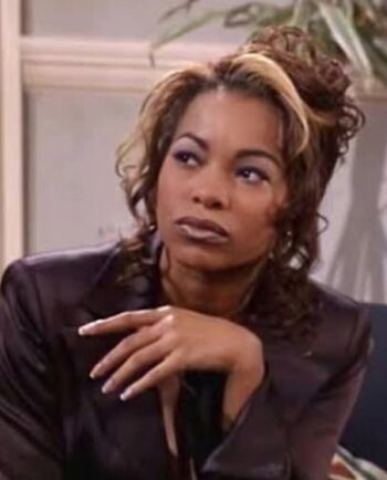 Paula Jai Parker