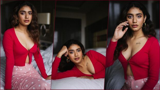 Priya Prakash Varrier