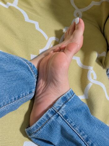 Random Girls Feet