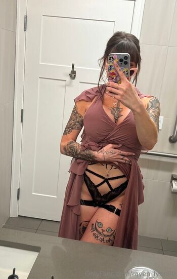 Full leaked Raven lynn private onlyfans photo