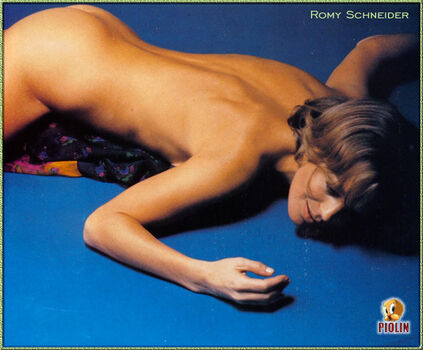Romy Schneider