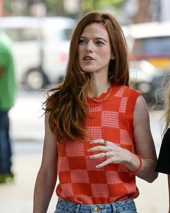 Rose Leslie
