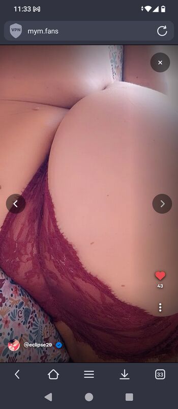 Full leaked Sabeclipse private onlyfans photo