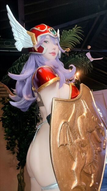 Full leaked Momokun / private onlyfans photo