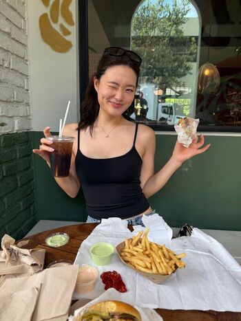 Full leaked Sarah hwang private onlyfans photo