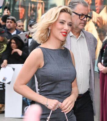 Scarlett Johansson