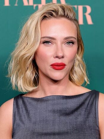Scarlett Johansson