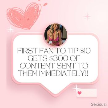 Full leaked Sexisuzi private onlyfans photo