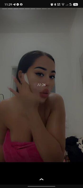 Full leaked Shainaaa page private onlyfans photo