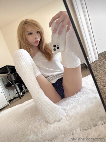 Full leaked Hongkongdoll/ private onlyfans photo
