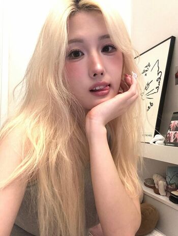 Full leaked Sogumm nn private onlyfans photo