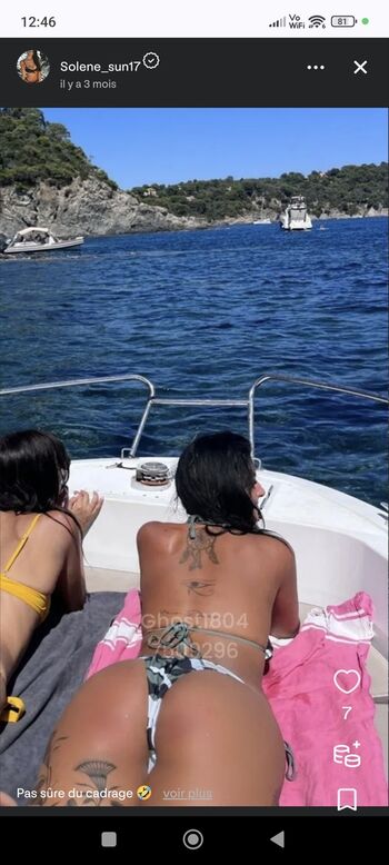 Full leaked Solene sun private onlyfans photo